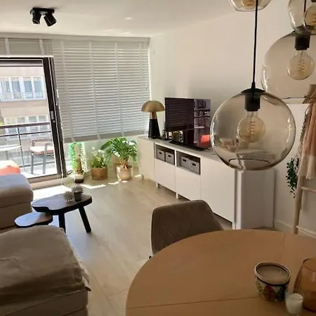 דירה Cosy & Trendy Aant Zeetje *