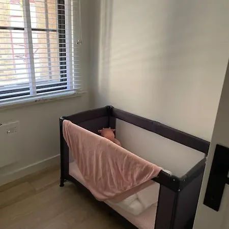 דירה Cosy & Trendy Aant Zeetje *